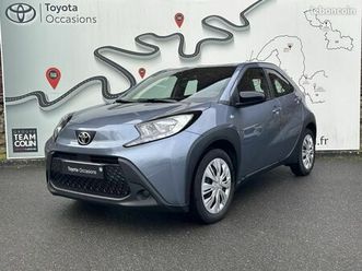 toyota aygo x 1.0 vvt-i 72ch dynamic my24