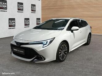 toyota corolla touring spt 1.8 140ch design my24