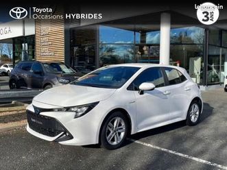 toyota corolla 122h dynamic business my21