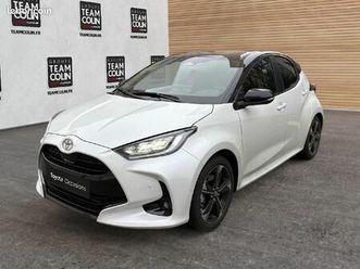 toyota yaris 130h collection 5p my25