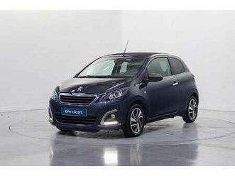 top! 1.2 puretech allure