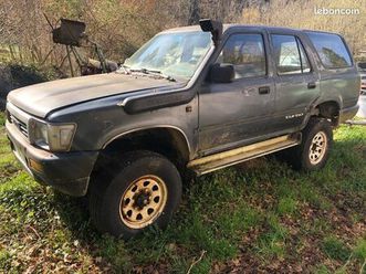 toyota 4x4 runner 2,4 td