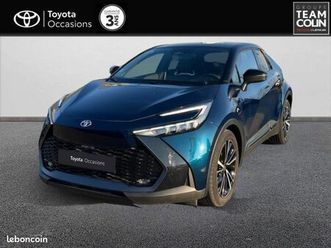 toyota c-hr 1.8 140ch collection my25