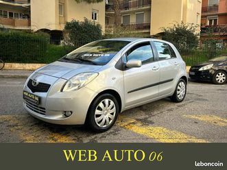 toyota yaris ii vvt-i 87 cv