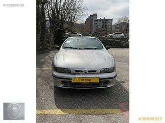 galeriden fiat marea 1.6 exclusive 2003 model bursa 227.000 km gri - 36696323 | arabam.com