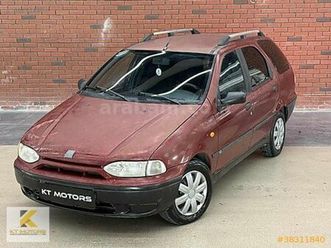 galeriden fiat palio 1.4 el weekend 1999 model ankara 274.000 km bordo - 38311840 | arabam.com