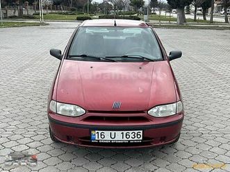 galeriden fiat siena 1.4 el 2001 model samsun 173.000 km kirmizi - 38311979 | arabam.com