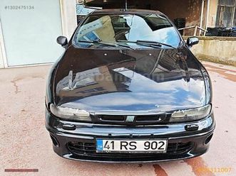 galeriden fiat marea 1.6 elx 1997 model kocaeli 380.000 km siyah - 38311007 | arabam.com