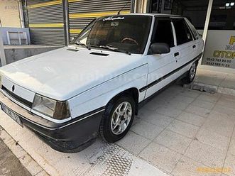 galeriden renault r 11 rainbow 1993 model şanliurfa 300.000 km beyaz - 38318103 | arabam.com