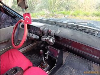 sahibinden renault r 12 tx 1985 model mersin 331.759 km lacivert - 38289979 | arabam.com