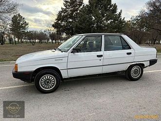 galeriden renault r 9 1.4 broadway 1993 model konya 384.000 km beyaz - 38335506 | arabam.com