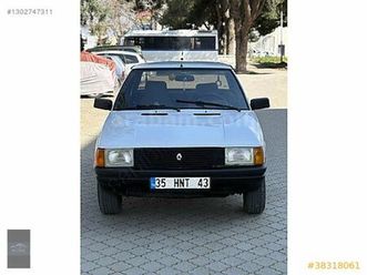 galeriden renault r 9 1.4 spring 1996 model i̇zmir 250.000 km beyaz - 38318061 | arabam.com