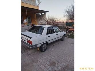 sahibinden renault r 9 1.4 broadway 1992 model nevşehir 200.000 km beyaz - 38327334 | arabam.com