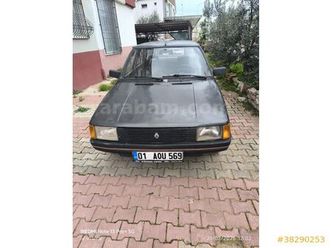 sahibinden renault r 9 1.4 spring 1994 model antalya 300.000 km gri - 38290253 | arabam.com