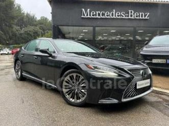 v 500h 4wd executive