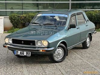galeriden renault r 12 tx 1988 model mersin 146.000 km yeşil (metalik) - 38325321 | arabam.com