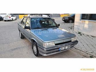 sahibinden renault r 9 1.4 broadway gte 1995 model balikesir 235.000 km turkuaz - 38290008 | arabam.com