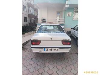 sahibinden renault r 9 1.4 broadway rni 2000 model ankara 280.000 km beyaz - 38338032 | arabam.com