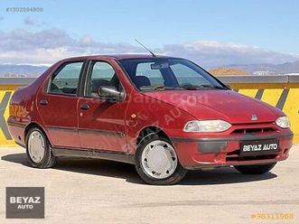 galeriden fiat siena 1.4 el 2001 model ankara 241.000 km kirmizi - 38311968 | arabam.com