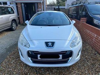 2.0 hdi roland garros euro 5 2dr