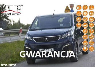 peugeot traveller 2.0 bluehdi standard business vip