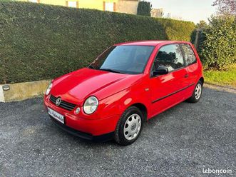 volkswagen lupo 1.0i 50cv ◊ garantie 12 mois ◊