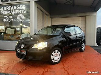 volkswagen polo 1.4 tdi 70ch 5p