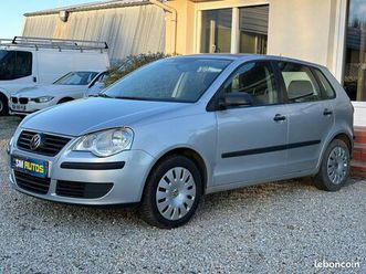 volkswagen polo iv 1.4 tdi 70 cv confortline