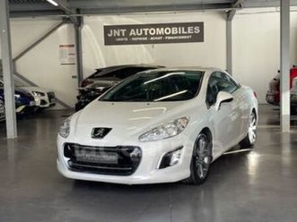 generation2 cc 2.0 hdi 160 fap feline bva6