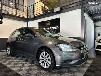 volkswagen golf 1.0 tsi 110 bluemotion technology dsg7 confortline - 157 000 kms