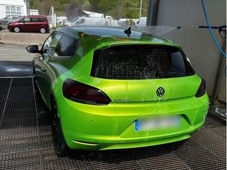 scirocco r-line