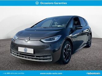 volkswagen id.3 204 ch pro performance family