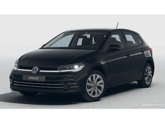 volkswagen polo 1.0 tsi 116 s&s dsg7 style