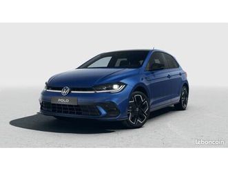 volkswagen polo 1.0 tsi 95 s&s bvm5 r-line edition