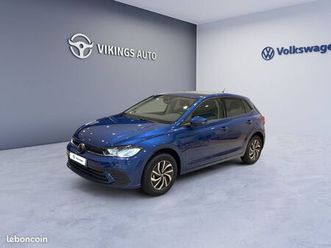 volkswagen polo 1.0 tsi 95 s&s dsg7 vw edition