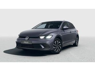 volkswagen polo 1.0 tsi 95 s&s dsg7 vw edition