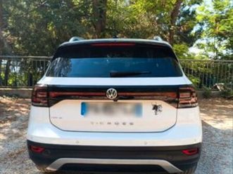 t-cross version carat 1.0 tsi 115ch - 53 000km