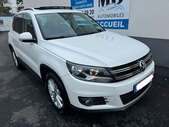 volkswagen tiguan 2.0 tdi 140 cv sport & style 4motion bluemotion tech premiere main