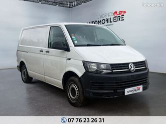 volkswagen transporter 2l tdi 102ch t5