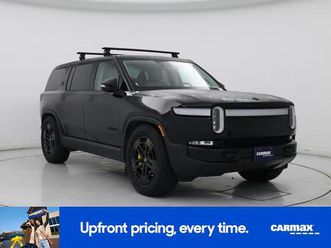 used 2023 rivian r1s adventure quad-motor large
