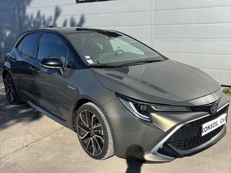 toyota corolla 1.8 122h-collection-bva-affichage tête haute-sièges chauffant-caméra recul◊-sur rdv‼️