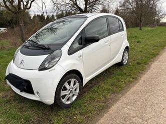 citroën c-zero tendance tendance