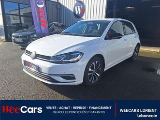 volkswagen golf break 1.6 tdi 115 iq-drive