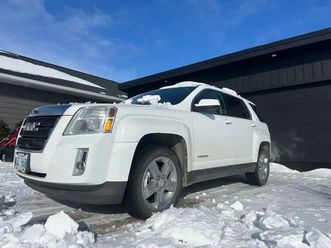 safetied gmc terrain 2012
