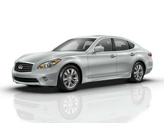 used 2012 infiniti m37x base