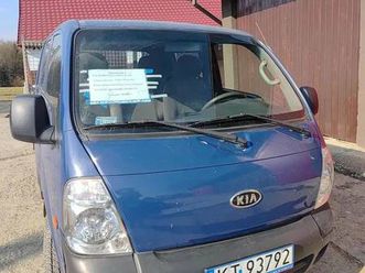 samochód dostawczy kia k2900 crdi krajowy, 1 właściciel, klima, kiper tuchów - sprzedajemy.pl