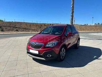 opel mokka 1.7 cdti 4x2 selective auto
