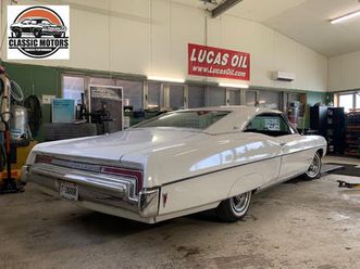 68 pontiac bonneville 345 hk