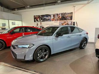 honda civic 2.0 immd sport cvt