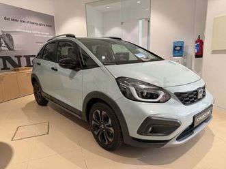 honda jazz 1.5 immd crosstar